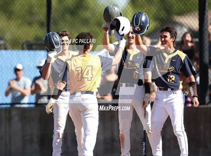 Thumbnail 2 in Enochs @ Oak Ridge (CIF SJS D1 Quarterfinals) photogallery.