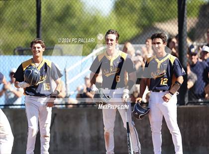 Thumbnail 1 in Enochs @ Oak Ridge (CIF SJS D1 Quarterfinals) photogallery.