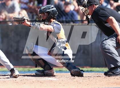 Thumbnail 3 in Enochs @ Oak Ridge (CIF SJS D1 Quarterfinals) photogallery.