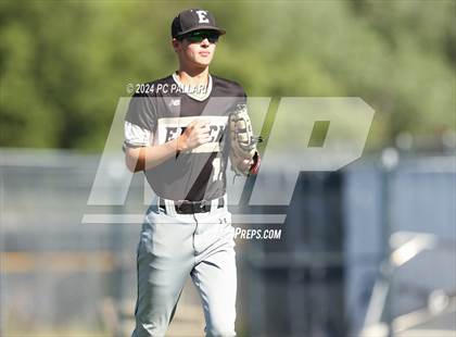 Thumbnail 2 in Enochs @ Oak Ridge (CIF SJS D1 Quarterfinals) photogallery.