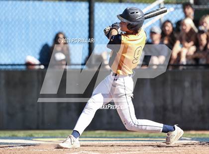 Thumbnail 1 in Enochs @ Oak Ridge (CIF SJS D1 Quarterfinals) photogallery.