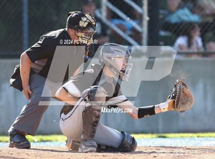 Thumbnail 3 in Enochs @ Oak Ridge (CIF SJS D1 Quarterfinals) photogallery.