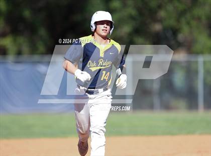 Thumbnail 2 in Enochs @ Oak Ridge (CIF SJS D1 Quarterfinals) photogallery.