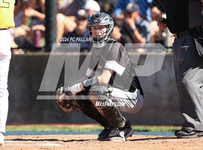 Thumbnail 3 in Enochs @ Oak Ridge (CIF SJS D1 Quarterfinals) photogallery.
