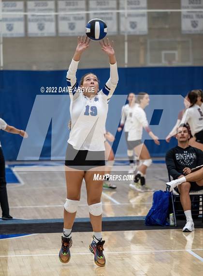 Thumbnail 2 in Herriman @ Bingham (Claim Jumper Tournament) photogallery.