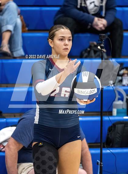 Thumbnail 3 in Herriman @ Bingham (Claim Jumper Tournament) photogallery.