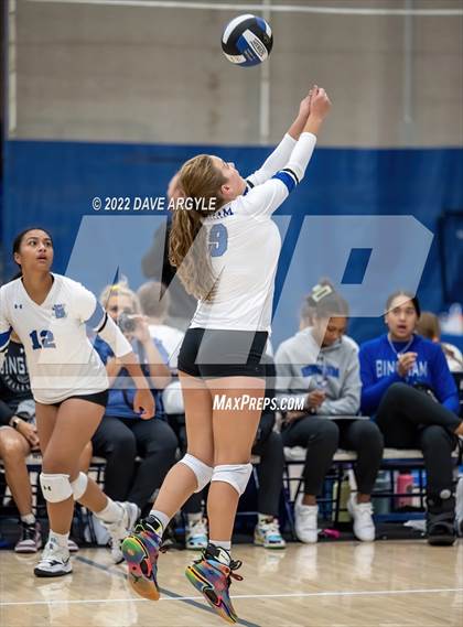 Thumbnail 3 in Herriman @ Bingham (Claim Jumper Tournament) photogallery.