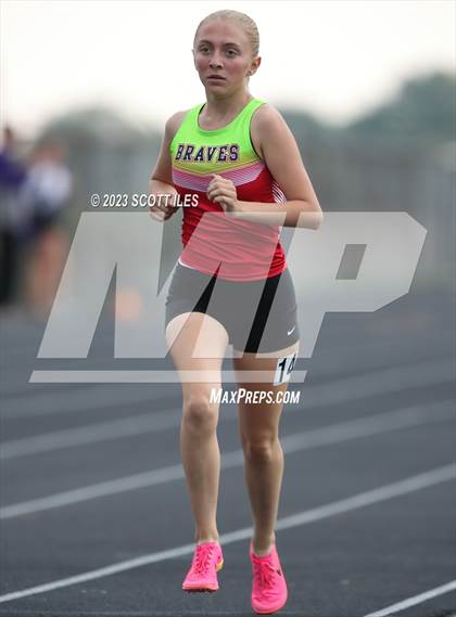 Thumbnail 3 in MSL Buckeye Championships (Girls Track) photogallery.