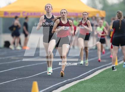 Thumbnail 3 in MSL Buckeye Championships (Girls Track) photogallery.