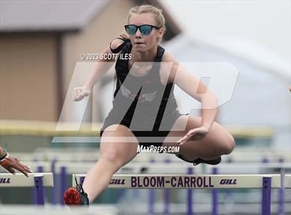 Thumbnail 2 in MSL Buckeye Championships (Girls Track) photogallery.