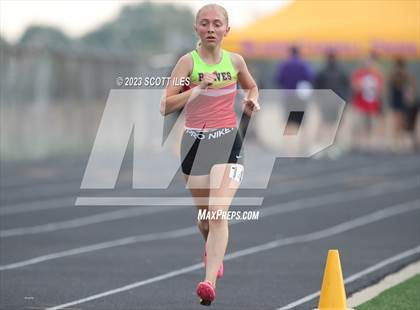 Thumbnail 2 in MSL Buckeye Championships (Girls Track) photogallery.
