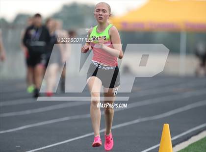 Thumbnail 1 in MSL Buckeye Championships (Girls Track) photogallery.