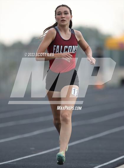 Thumbnail 1 in MSL Buckeye Championships (Girls Track) photogallery.