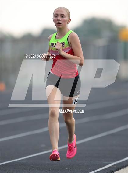 Thumbnail 2 in MSL Buckeye Championships (Girls Track) photogallery.