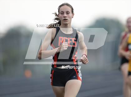Thumbnail 3 in MSL Buckeye Championships (Girls Track) photogallery.