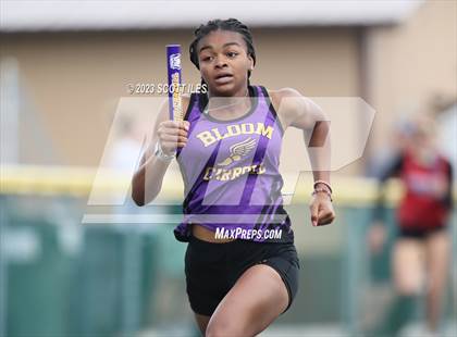 Thumbnail 3 in MSL Buckeye Championships (Girls Track) photogallery.