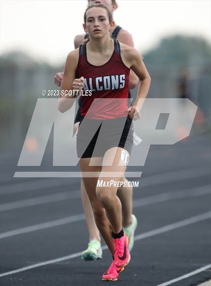 Thumbnail 3 in MSL Buckeye Championships (Girls Track) photogallery.