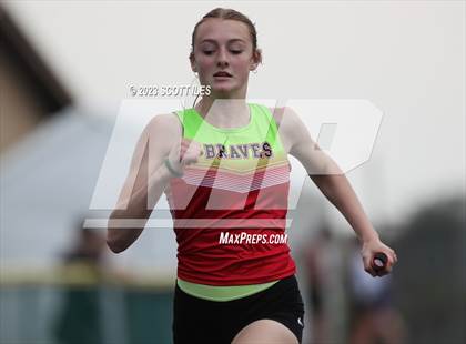 Thumbnail 2 in MSL Buckeye Championships (Girls Track) photogallery.