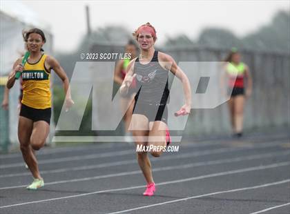 Thumbnail 1 in MSL Buckeye Championships (Girls Track) photogallery.