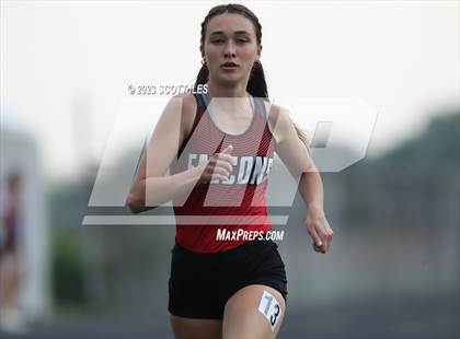 Thumbnail 1 in MSL Buckeye Championships (Girls Track) photogallery.