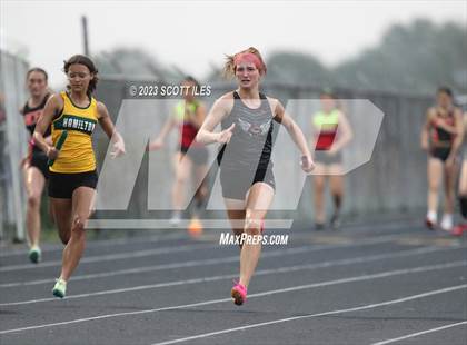 Thumbnail 1 in MSL Buckeye Championships (Girls Track) photogallery.