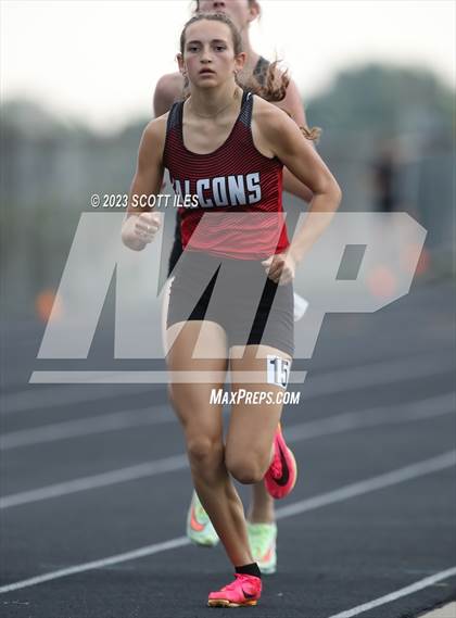 Thumbnail 2 in MSL Buckeye Championships (Girls Track) photogallery.