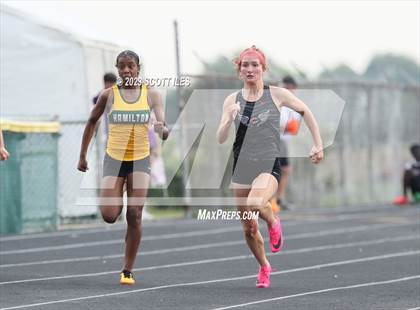 Thumbnail 3 in MSL Buckeye Championships (Girls Track) photogallery.