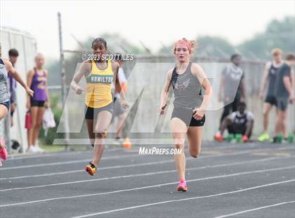 Thumbnail 1 in MSL Buckeye Championships (Girls Track) photogallery.