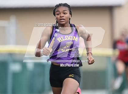 Thumbnail 1 in MSL Buckeye Championships (Girls Track) photogallery.