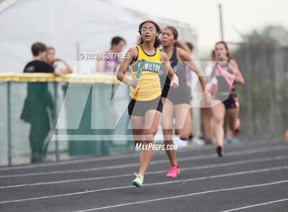 Thumbnail 2 in MSL Buckeye Championships (Girls Track) photogallery.