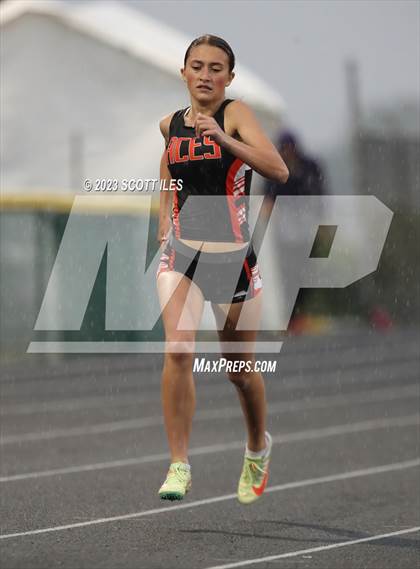 Thumbnail 3 in MSL Buckeye Championships (Girls Track) photogallery.