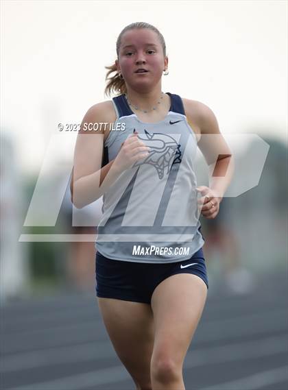 Thumbnail 2 in MSL Buckeye Championships (Girls Track) photogallery.