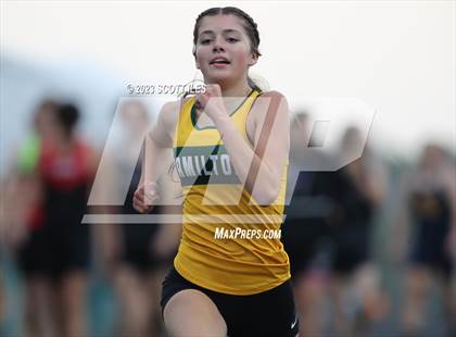 Thumbnail 2 in MSL Buckeye Championships (Girls Track) photogallery.