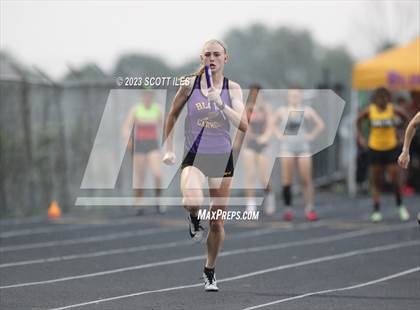Thumbnail 2 in MSL Buckeye Championships (Girls Track) photogallery.