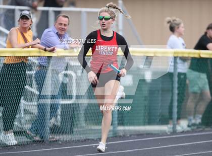 Thumbnail 3 in MSL Buckeye Championships (Girls Track) photogallery.