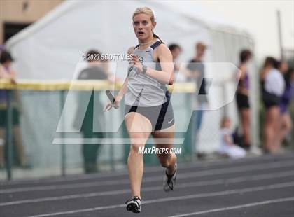 Thumbnail 2 in MSL Buckeye Championships (Girls Track) photogallery.