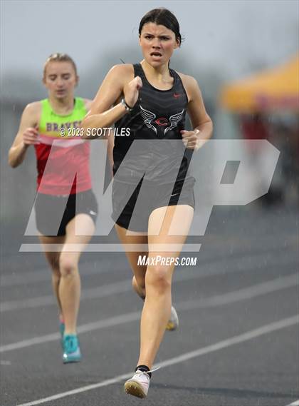 Thumbnail 2 in MSL Buckeye Championships (Girls Track) photogallery.