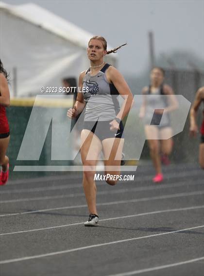 Thumbnail 3 in MSL Buckeye Championships (Girls Track) photogallery.