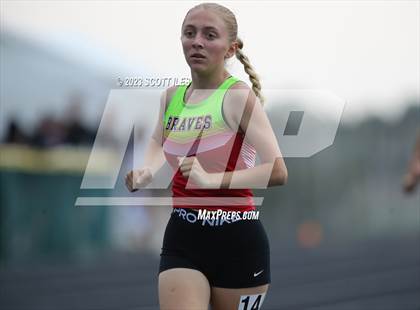Thumbnail 2 in MSL Buckeye Championships (Girls Track) photogallery.