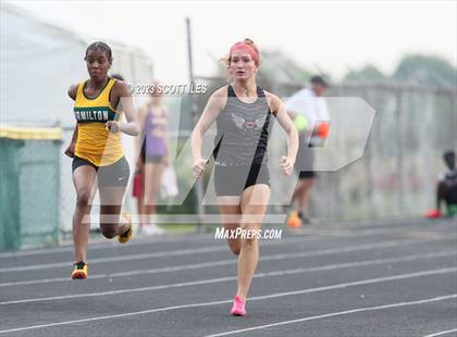 Thumbnail 2 in MSL Buckeye Championships (Girls Track) photogallery.
