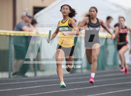 Thumbnail 3 in MSL Buckeye Championships (Girls Track) photogallery.