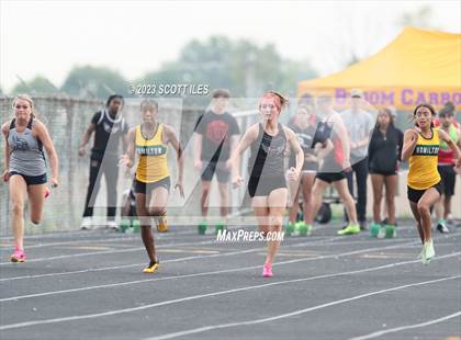 Thumbnail 2 in MSL Buckeye Championships (Girls Track) photogallery.