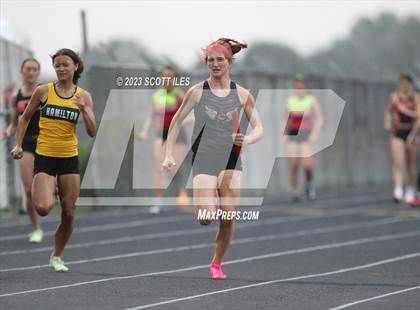 Thumbnail 2 in MSL Buckeye Championships (Girls Track) photogallery.