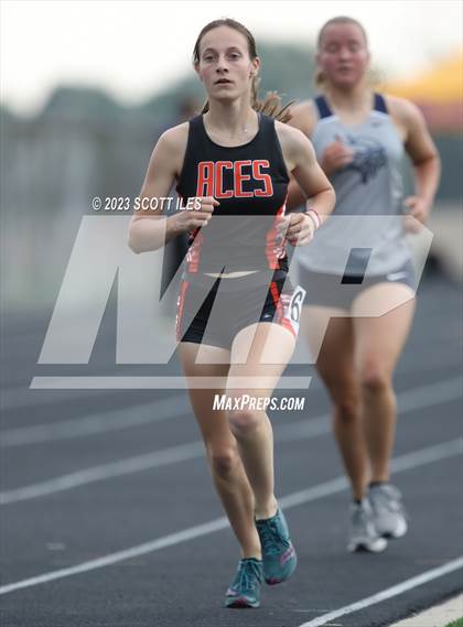 Thumbnail 1 in MSL Buckeye Championships (Girls Track) photogallery.