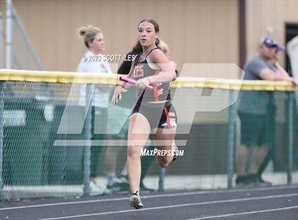 Thumbnail 3 in MSL Buckeye Championships (Girls Track) photogallery.