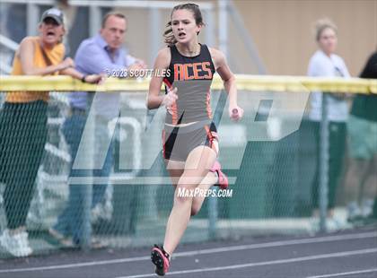 Thumbnail 2 in MSL Buckeye Championships (Girls Track) photogallery.