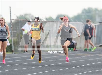 Thumbnail 2 in MSL Buckeye Championships (Girls Track) photogallery.