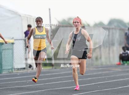 Thumbnail 2 in MSL Buckeye Championships (Girls Track) photogallery.