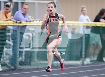 Thumbnail 1 in MSL Buckeye Championships (Girls Track) photogallery.