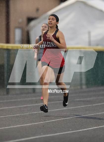 Thumbnail 1 in MSL Buckeye Championships (Girls Track) photogallery.